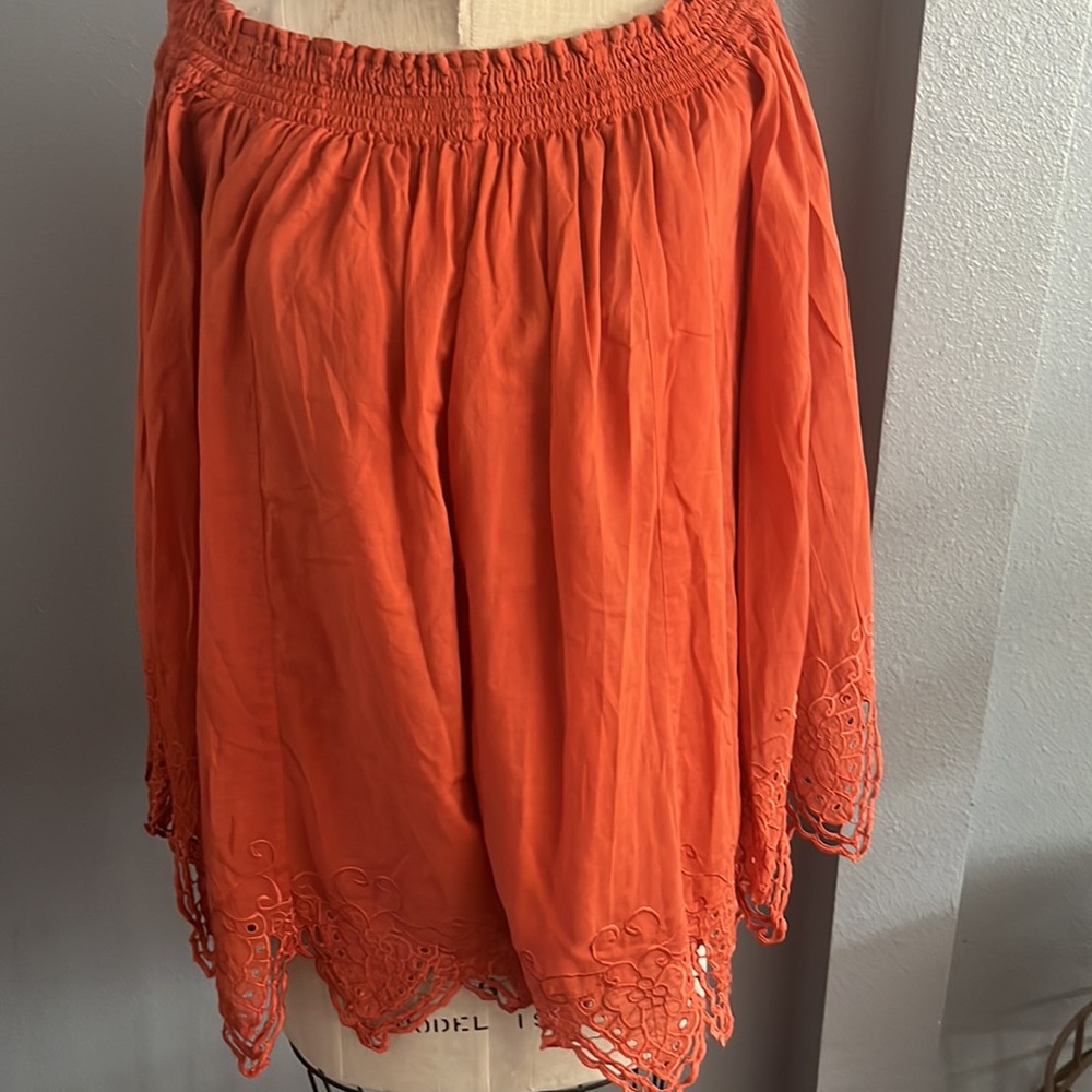 Free People romper